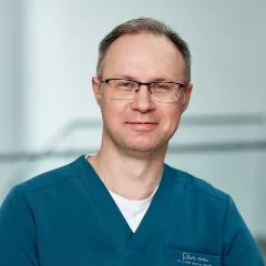 Medical Doctor Andrzej Świrski
