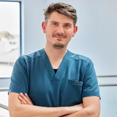 Medical Doctor Rafał Jamrogiewicz 