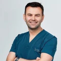 Doctor of Dental Surgery Paweł Trzaskowski 