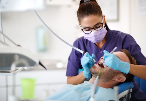 Stomatologia zachowawcza